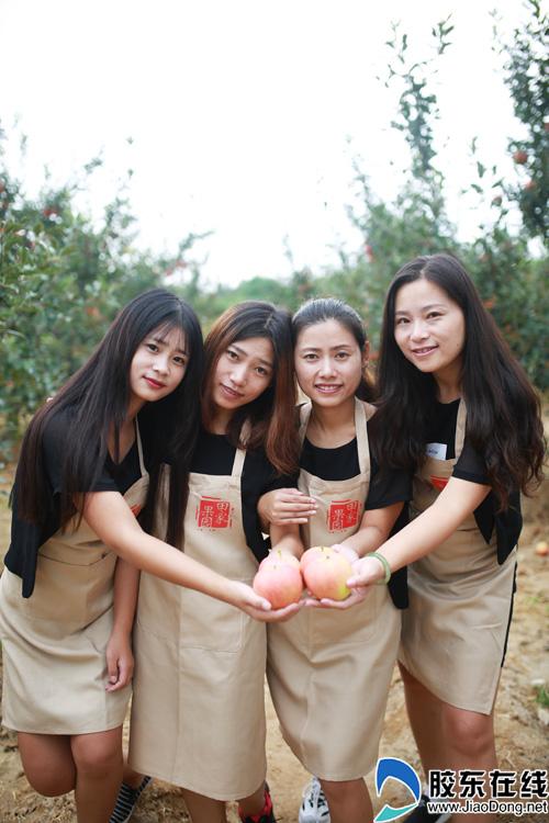 蓬莱特产怎么样，蓬莱特产去哪买好（田家四姐妹电商创业擦亮蓬莱品牌）