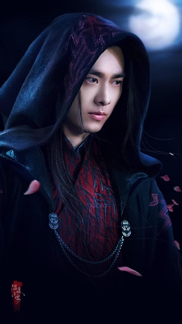 谢元真个人资料,谢元真董洁谁漂亮(黄景瑜和许魏洲私下,青云志为什么