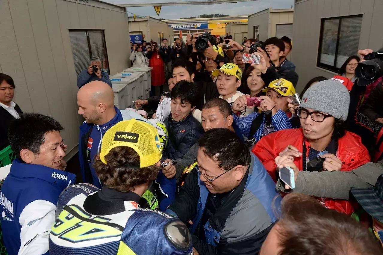 motogp官网中文版，motogp官网（去日本看场MotoGP吧——茂木站旅行观赛全套攻略）