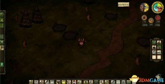 饥荒格罗姆怎么养，饥荒怎么把格罗姆闹回家（饥荒新手图文攻略一览）