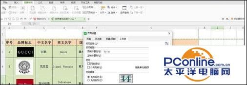 wps怎么打印，wps表格怎么打印（wps表格表头如何在每页上打印）