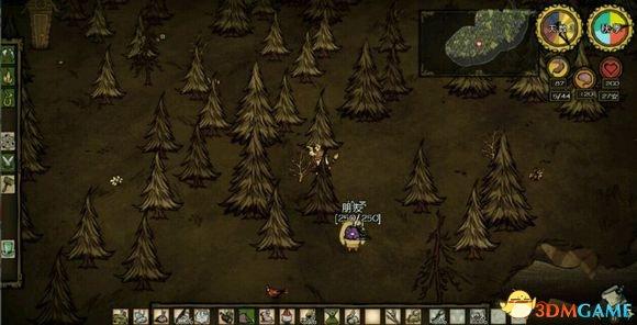 饥荒雕像有什么用，饥荒雕像敲了还长花吗（饥荒新手图文攻略一览）