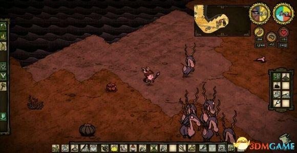 饥荒雕像有什么用，饥荒雕像敲了还长花吗（饥荒新手图文攻略一览）