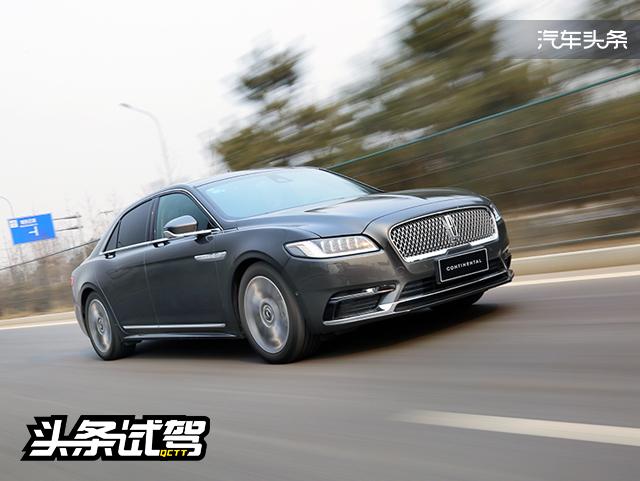 田字车标是什么车，林肯汽车15万一20万车（林肯大陆：花60万就能当总统）