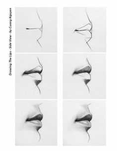 嘴巴简笔画图片，怎么画嘴巴的简笔画（小技巧能让孩子轻松用一辈子）