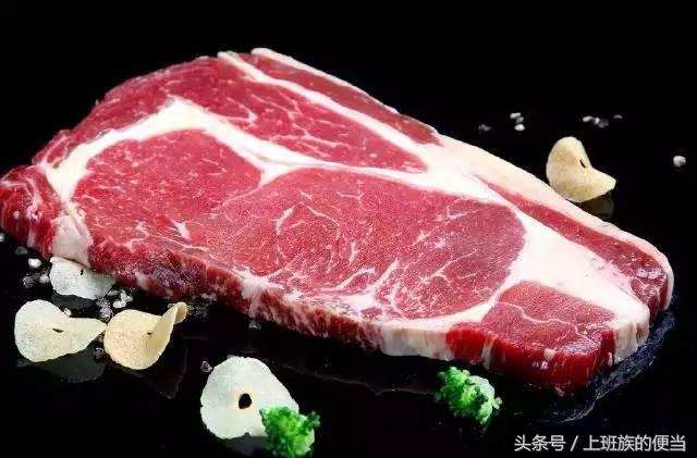 t骨牛排是牛的哪个部位，T骨牛排是哪个部位（菲力丶肋眼丶沙朗等牛排）