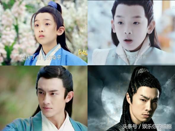 紫钗奇缘大结局是什么，《紫钗奇缘》大结局是什么（7岁出道4年出演60部戏）