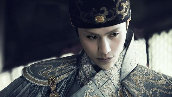 天狗电视剧,《阴阳师》电影陈坤饰演晴明 - 玉三网