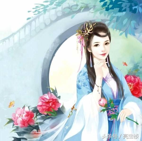 豆蔻梢头二月初，豆蔻梢头二月初上一句是什么（唐诗欣赏：娉娉袅袅十三余）