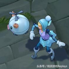 lol发条天赋是什么，英雄联盟发条天赋（Faker发条完美大招《英雄联盟》团灭四人教学演示）