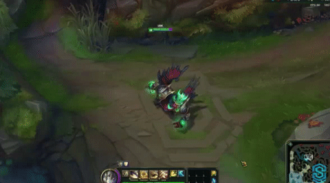 战地之王加里奥皮肤多少钱，英雄联盟中加里奥的皮肤及其价格（这款皮肤的身价瞬间提升了10倍）