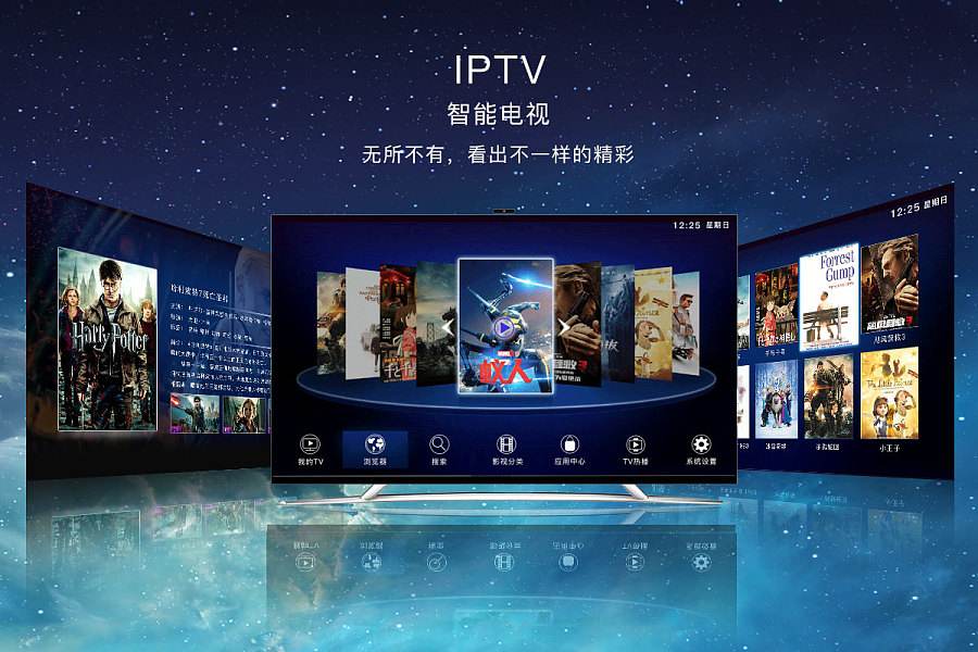 iptv是什么意思,联通iptv是什么意思(移动网络电视和iptv的区别在哪里