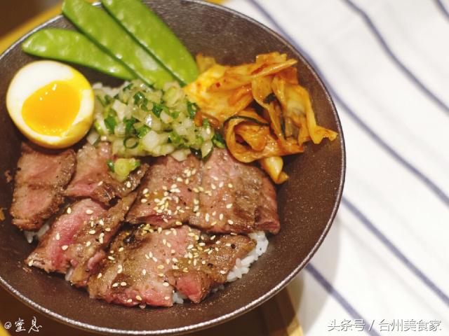 牛jing饭还是牛dong饭，为什么叫牛丼饭（我叫丼<dòng>飯屋）