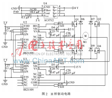 51单片机 pwm 直流调速 PWM调速对直流电机运行特性的影响研究