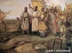 黄巾起义的经过，黄巾起义是什么时期的（声势浩大的黄巾起义为什么失败了）