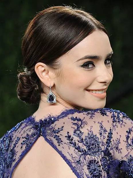 美韩混血儿Emily、长lob的气质宝贝，混血儿图片三个和尚（今年春天梳这个发型能让你既时髦又有气质）