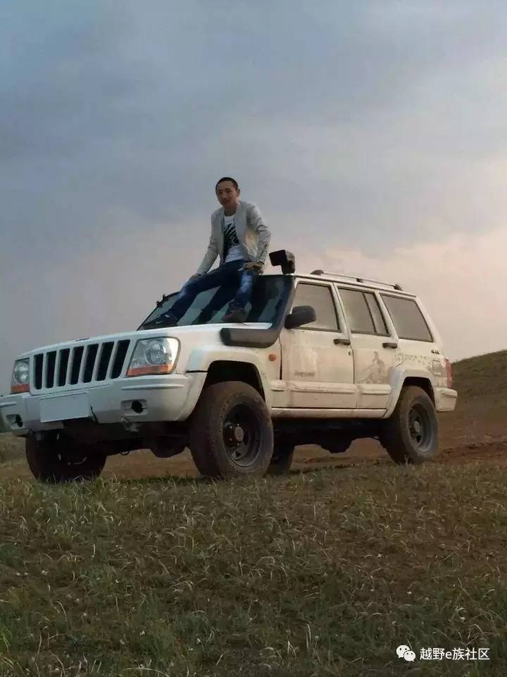 切诺基2500,jeep切诺基2500(玩切的90后有多少)