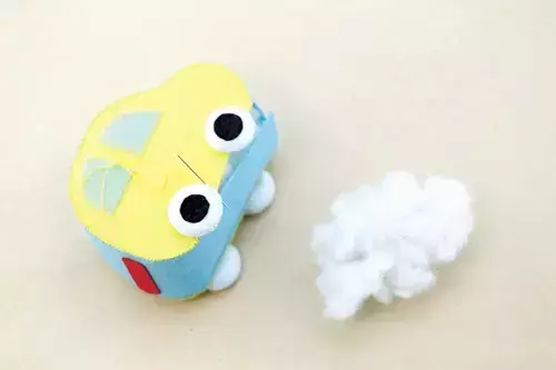 亲子创意手工怎么做，这3好玩简单的创意亲子手工