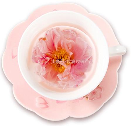 玫瑰花冠的功效，玫瑰花冠的功效与禁忌（玫瑰花冠茶什么时候营养价值高——你绝对想不到）