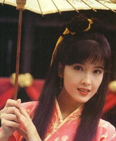 九十年代香港电影古装红颜,太经典了,全是女神