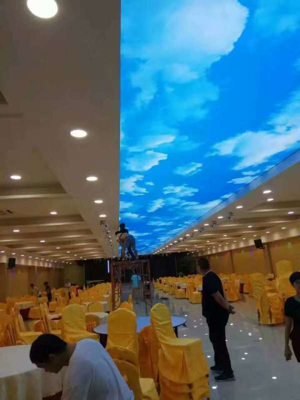 拉蓬天花特点有哪些，提拉蓬new（天花软膜天花的特点）