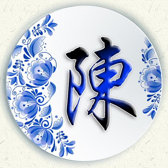 清新女头，薪尽自然凉，微信头像，清新女头，薪尽自然凉（青花瓷静心壁纸头像设计）