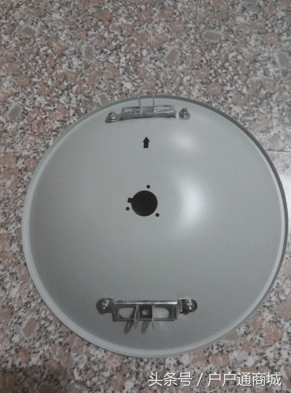 户户通安装教程，户户通卫星锅安装（户户通商城安装实例2）