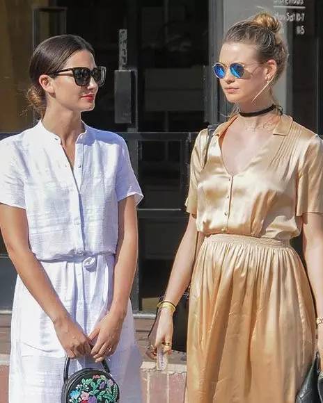 美韩混血儿Emily、长lob的气质宝贝，混血儿图片三个和尚（今年春天梳这个发型能让你既时髦又有气质）