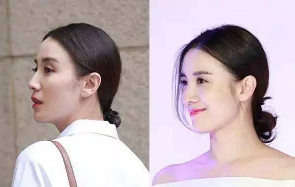 美韩混血儿Emily、长lob的气质宝贝，混血儿图片三个和尚（今年春天梳这个发型能让你既时髦又有气质）