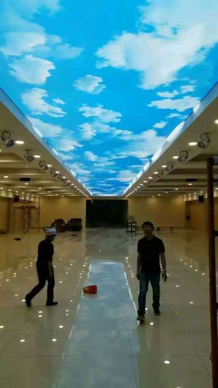 拉蓬天花特点有哪些，提拉蓬new（天花软膜天花的特点）