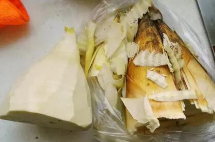 竹笋怎样剥皮，竹笋怎样剥皮快（去皮、去涩有窍门）