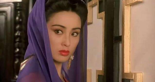 九十年代香港电影古装红颜,太经典了,全是女神