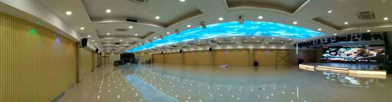 拉蓬天花特点有哪些，提拉蓬new（天花软膜天花的特点）