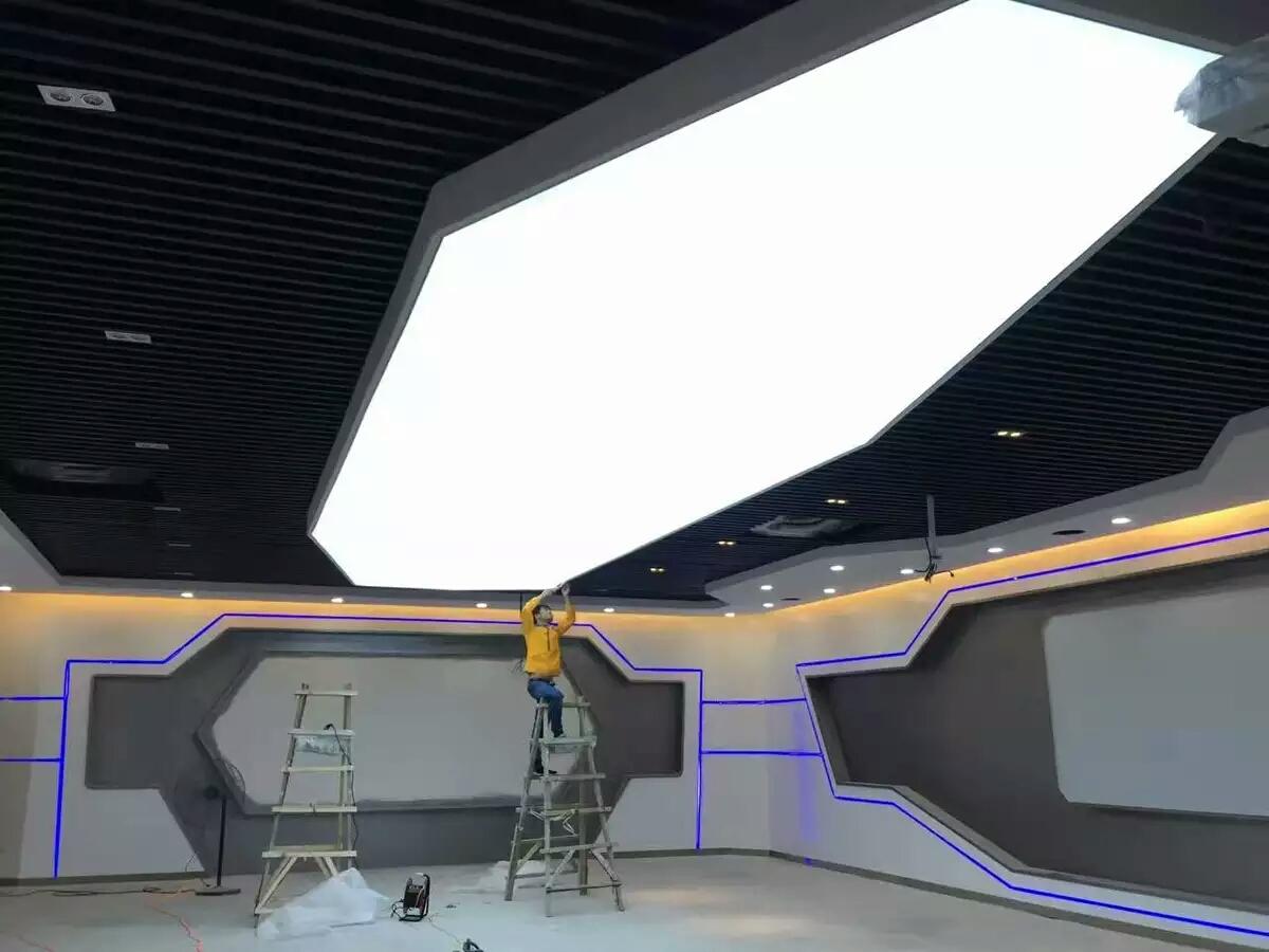 拉蓬天花特点有哪些，提拉蓬new（天花软膜天花的特点）