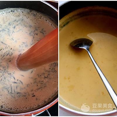 奶茶珍珠做法图解，珍珠奶茶做法图片（好喝的珍珠奶茶的做法）