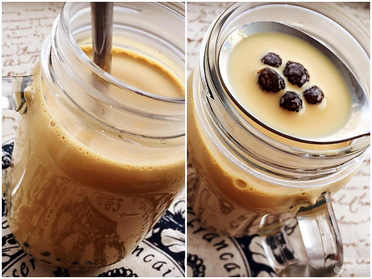 奶茶珍珠做法图解，珍珠奶茶做法图片（好喝的珍珠奶茶的做法）