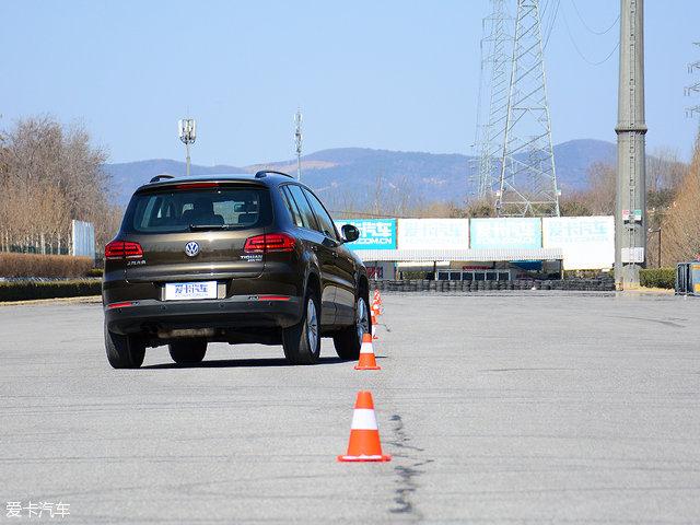 大众300tsi，帕萨特300tsi是哪一款（爱卡测试途观丝绸之路280TSI）