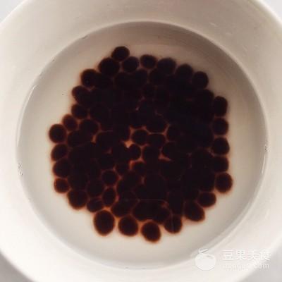 奶茶珍珠做法图解，珍珠奶茶做法图片（好喝的珍珠奶茶的做法）