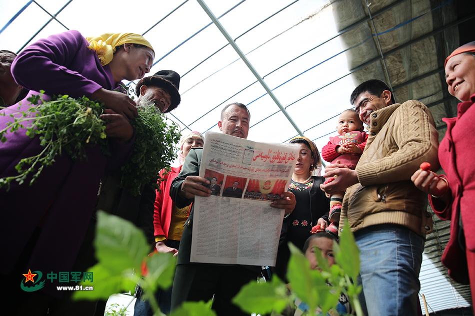 亚克西是什么意思，亚克（两会“好声音”沁入村民心田）