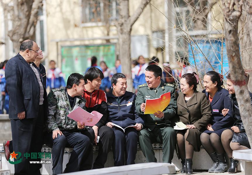 亚克西是什么意思，亚克（两会“好声音”沁入村民心田）