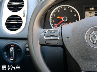 大众300tsi，帕萨特300tsi是哪一款（爱卡测试途观丝绸之路280TSI）