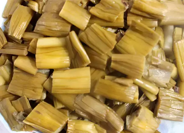 腌制的榄角怎么吃，怎样腌制榄角（念念不忘家乡的味道：咸柠檬）