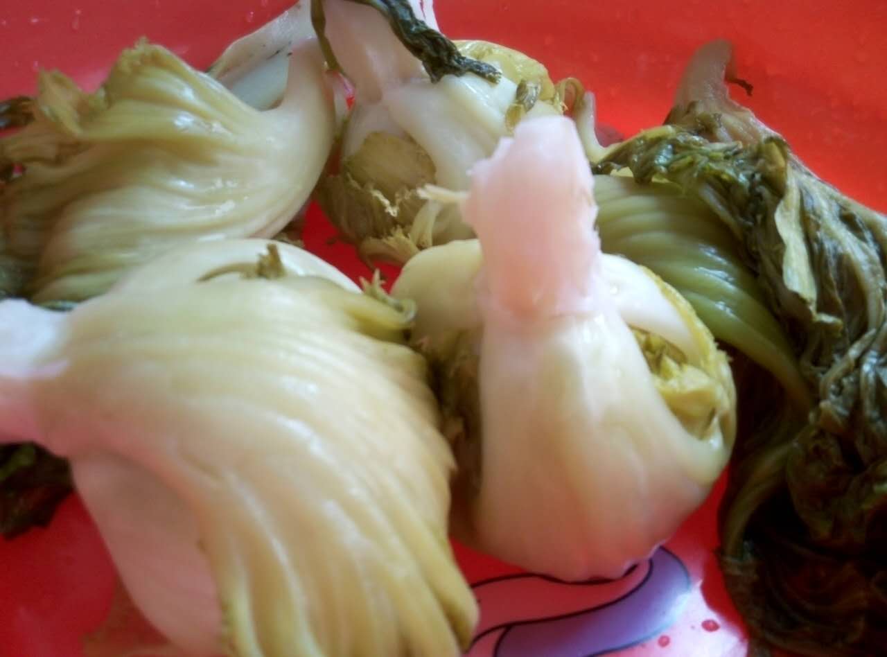 腌制的榄角怎么吃，怎样腌制榄角（念念不忘家乡的味道：咸柠檬）