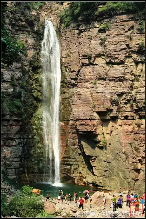 新乡旅游景点排名前十，河南景点排名大全（新乡南太行山里私藏了5个最美的景点）