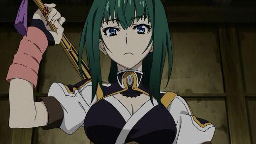 托鲁·亚裘拉的义妹,代替懒散的哥哥,负责家里的生计.