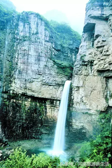 新乡旅游景点排名前十，河南景点排名大全（新乡南太行山里私藏了5个最美的景点）