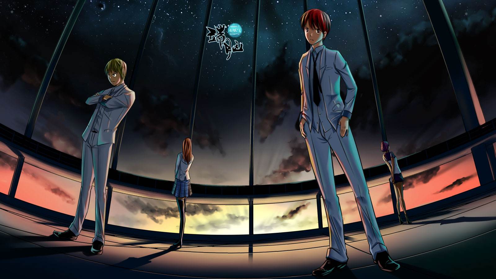 国漫《端脑》,从题目到内容都让人稀里糊涂