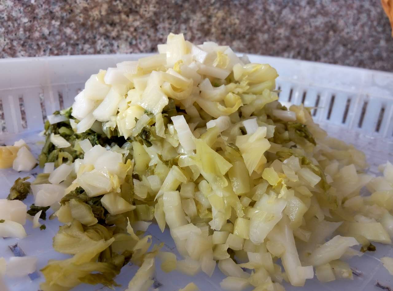 腌制的榄角怎么吃，怎样腌制榄角（念念不忘家乡的味道：咸柠檬）