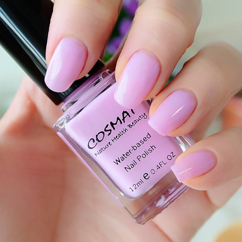 指甲油干了怎么稀释，指甲油干了用什么稀释（指甲油干了加眼药水会怎样）