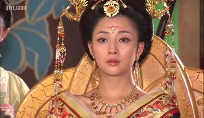 杨贵妃扮演者谁最漂亮，12个版本谁最美